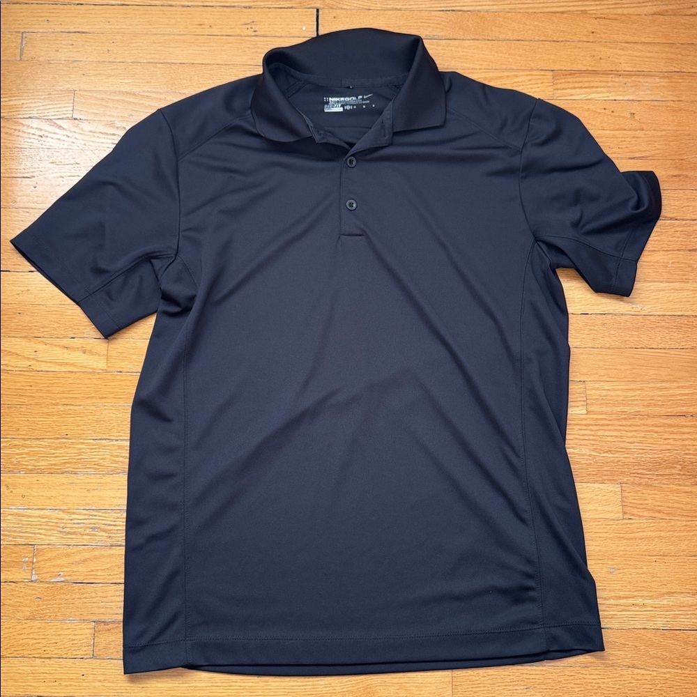 Nike Dri-Fit Golf Shirt